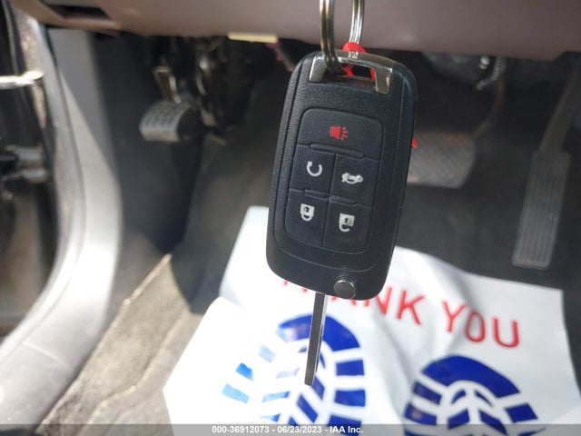 2013 CHEVROLET EQUINOX LTZ VIN: 2GNALFEK8D6414236