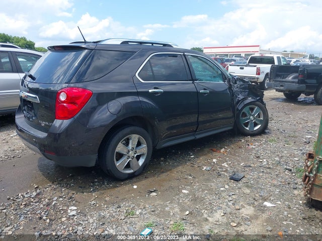 2013 CHEVROLET EQUINOX LTZ VIN: 2GNALFEK8D6414236