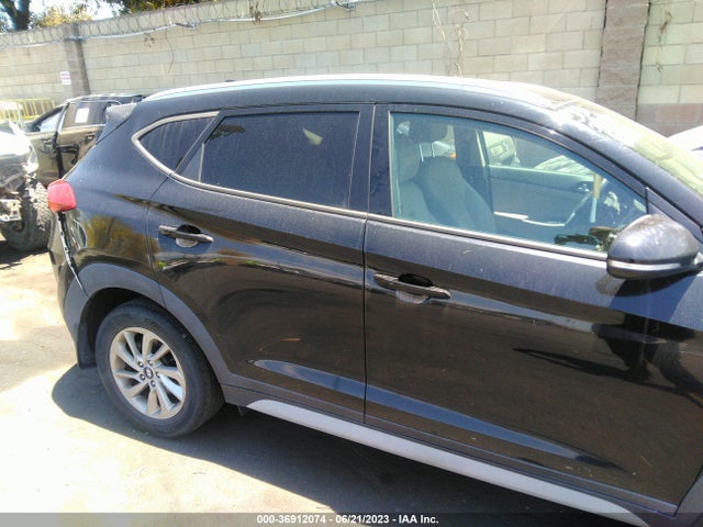 Hyundai Tucson Sel Plus 2018 KM8J33A43JU637050 Image 4