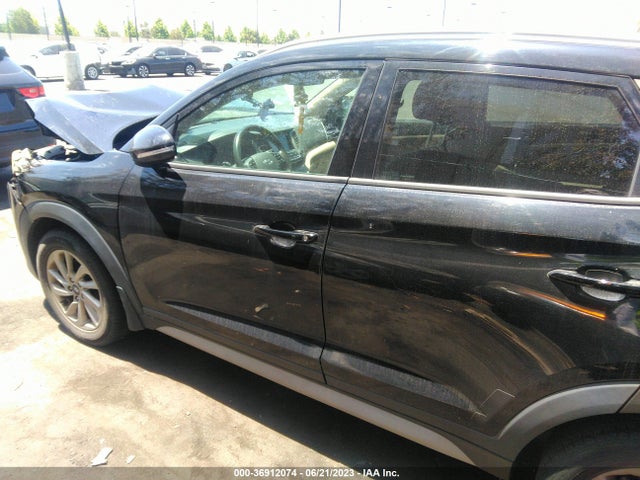 Hyundai Tucson Sel Plus 2018 KM8J33A43JU637050 Image 5
