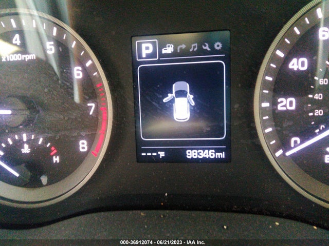Hyundai Tucson Sel Plus 2018 KM8J33A43JU637050 Image 6
