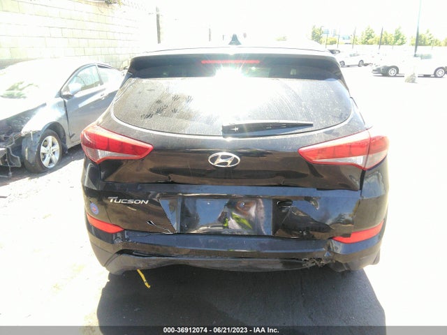 Hyundai Tucson Sel Plus 2018 KM8J33A43JU637050 Image 7