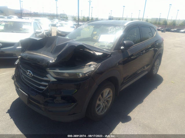 Hyundai Tucson Sel Plus 2018 KM8J33A43JU637050 Image 2