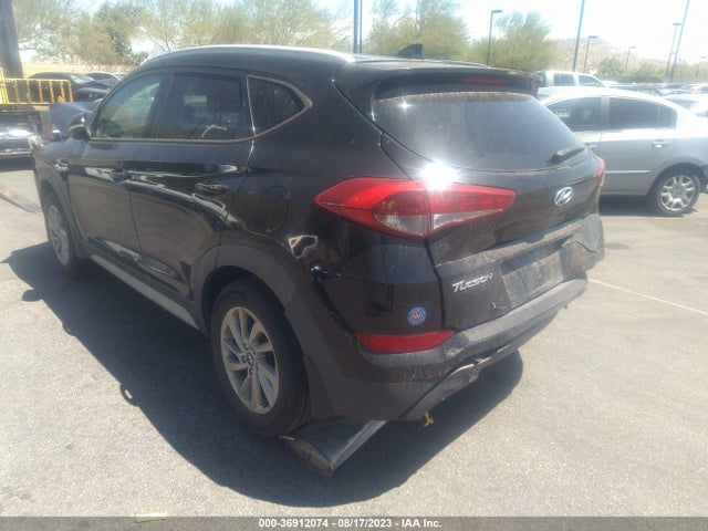 Hyundai Tucson Sel Plus 2018 KM8J33A43JU637050 Image 8