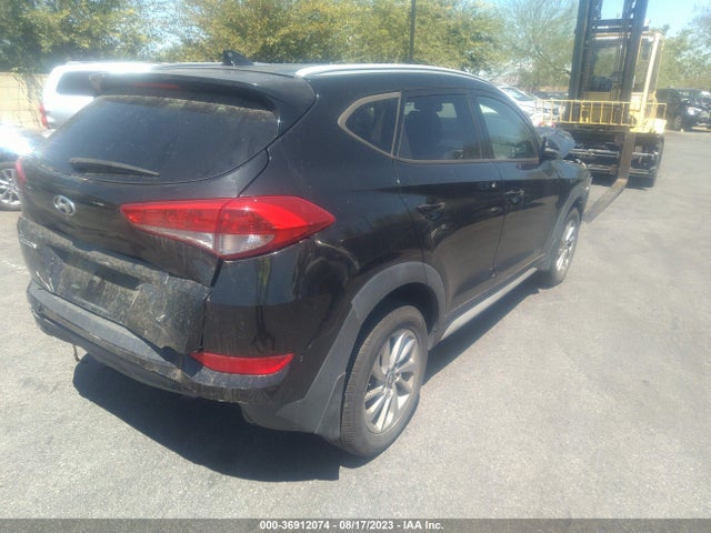 Hyundai Tucson Sel Plus 2018 KM8J33A43JU637050 Image 9