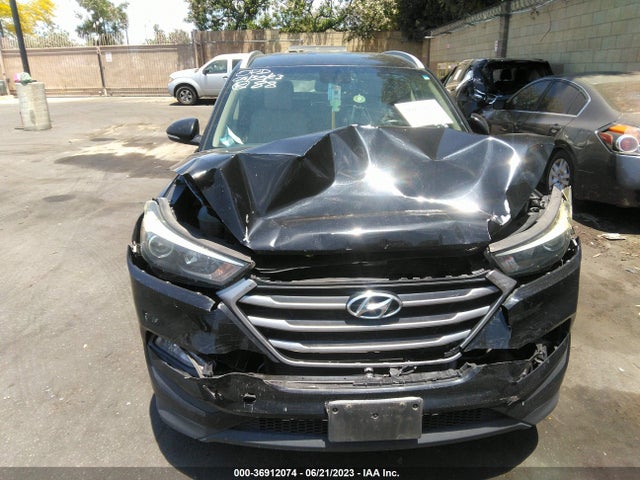 Hyundai Tucson Sel Plus 2018 KM8J33A43JU637050 Image 11
