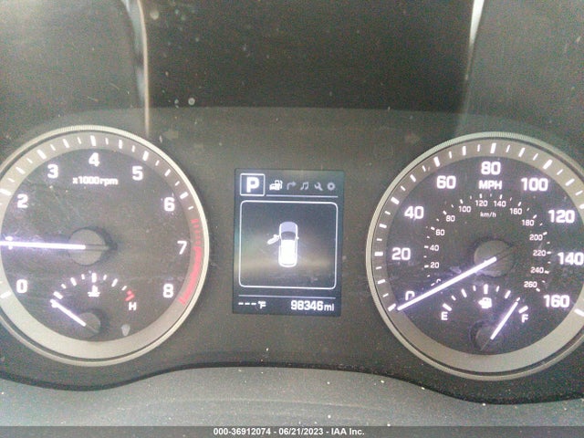 Hyundai Tucson Sel Plus 2018 KM8J33A43JU637050 Image 12