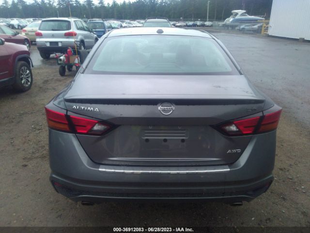 1N4BL4CWXMN408365 Nissan Altima 2.5 Sr