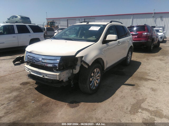 2007 FORD EDGE SEL PLUS VIN: 2FMDK49C77BB32290