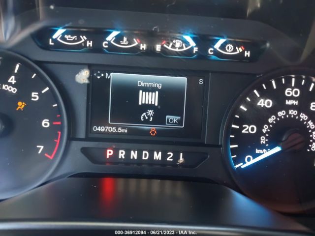 Ford F-150 Xl/lariat/xlt 2016 1FTEX1CP0GKF84124 Image 8