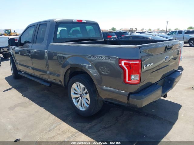 Ford F-150 Xl/lariat/xlt 2016 1FTEX1CP0GKF84124 Image 10