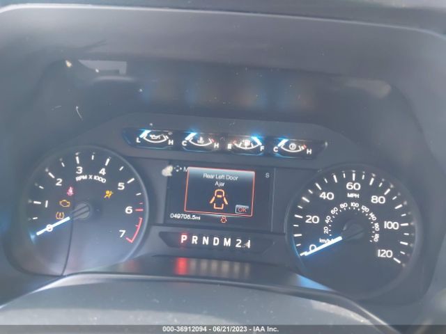 Ford F-150 Xl/lariat/xlt 2016 1FTEX1CP0GKF84124 Image 14
