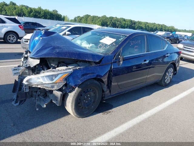 Nissan Altima 2.5 S 2019 1N4BL4BV9KC152396 Image 2