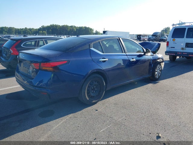 Nissan Altima 2.5 S 2019 1N4BL4BV9KC152396 Image 4