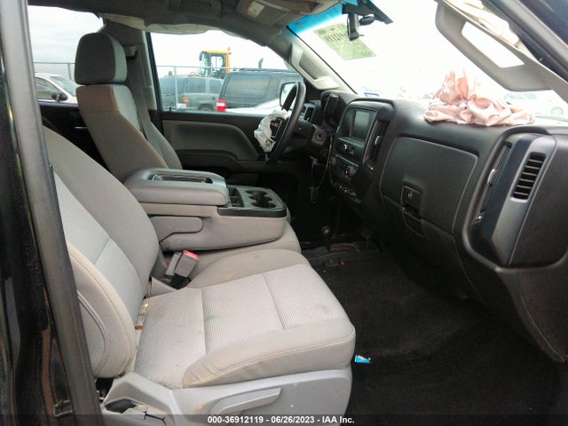2016 GMC SIERRA 1500 VIN: 1GTV2LEC8GZ407526