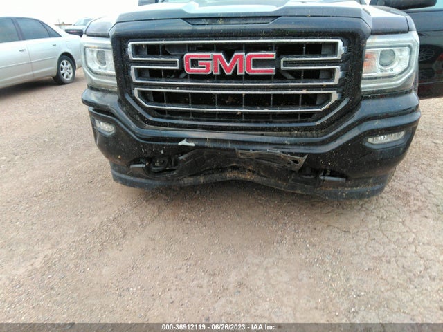 2016 GMC SIERRA 1500 VIN: 1GTV2LEC8GZ407526