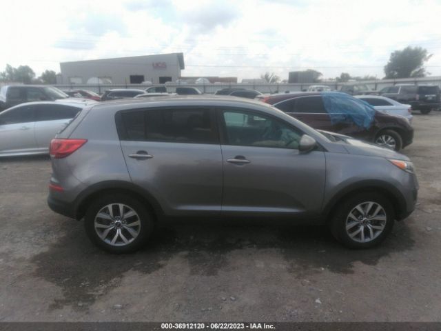 KNDPB3AC0E7569464 KIA Sportage Lx