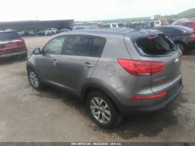 KNDPB3AC0E7569464 KIA Sportage Lx