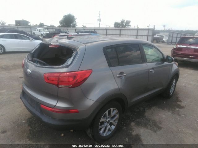KNDPB3AC0E7569464 KIA Sportage Lx
