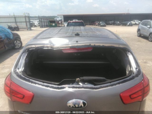 KNDPB3AC0E7569464 KIA Sportage Lx