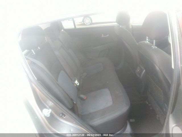 KNDPB3AC0E7569464 KIA Sportage Lx
