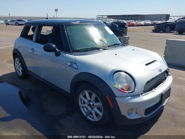 2013 MINI HARDTOP WMWSV3C56DT479464 Photo 0