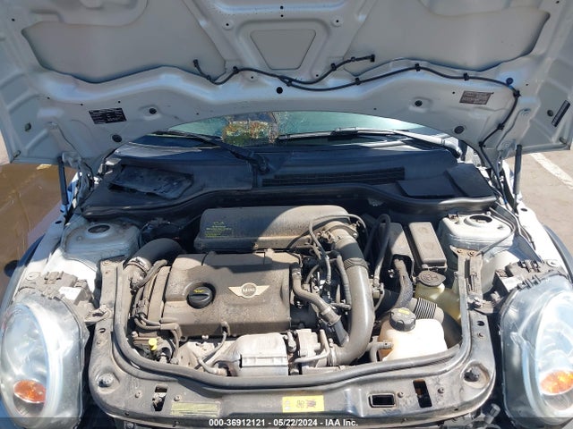 2013 MINI HARDTOP WMWSV3C56DT479464 Photo 9