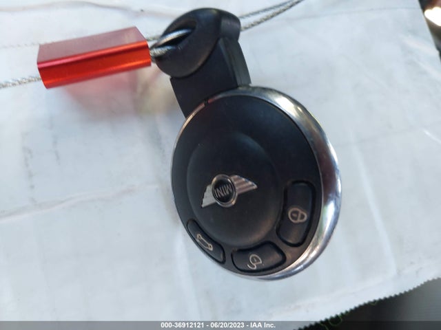 2013 MINI HARDTOP WMWSV3C56DT479464 Photo 10