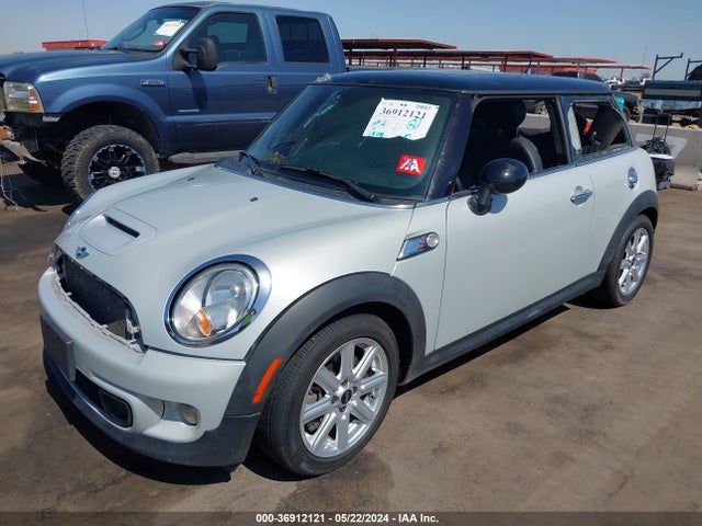 2013 MINI HARDTOP WMWSV3C56DT479464 Photo 1