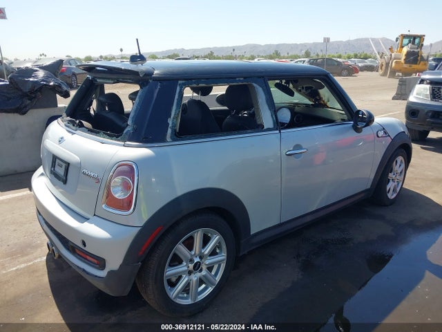 2013 MINI HARDTOP WMWSV3C56DT479464 Photo 3