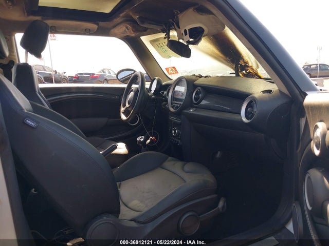 2013 MINI HARDTOP WMWSV3C56DT479464 Photo 4