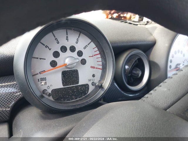 2013 MINI HARDTOP WMWSV3C56DT479464 Photo 6