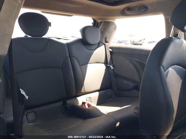2013 MINI HARDTOP WMWSV3C56DT479464 Photo 7