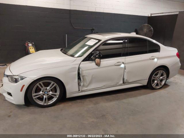 WBA8E3G53GNT26277 BMW 3 Series 328i Xdrive