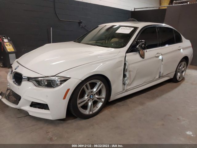 WBA8E3G53GNT26277 BMW 3 Series 328i Xdrive