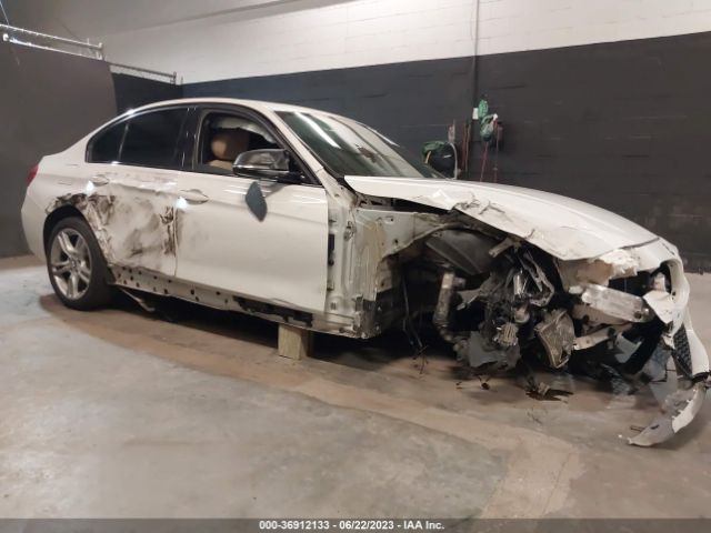WBA8E3G53GNT26277 BMW 3 Series 328i Xdrive