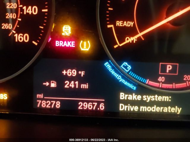 WBA8E3G53GNT26277 BMW 3 Series 328i Xdrive