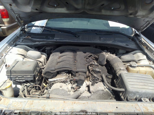 2010 DODGE CHARGER SXT VIN: 2B3CA3CV4AH311643