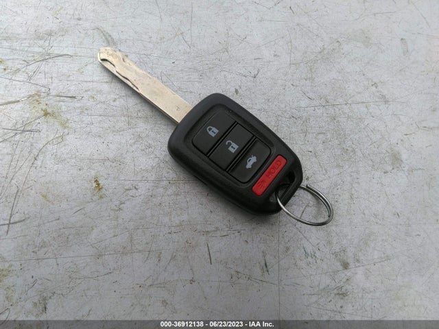 Honda Civic Coupe Lx 2016 2HGFC4A54GH300960 Image 11