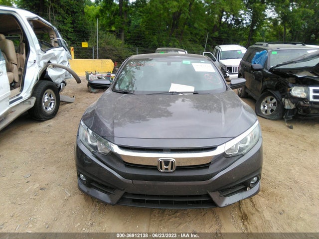Honda Civic Coupe Lx 2016 2HGFC4A54GH300960 Image 12