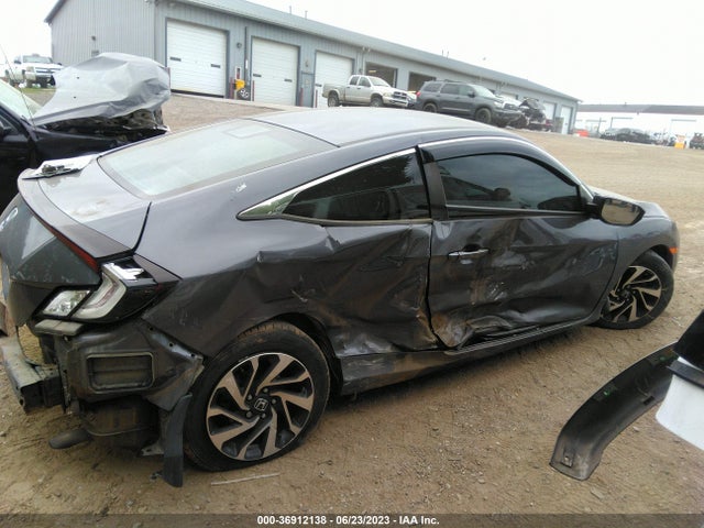 Honda Civic Coupe Lx 2016 2HGFC4A54GH300960 Image 13