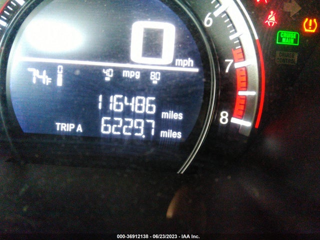 Honda Civic Coupe Lx 2016 2HGFC4A54GH300960 Image 15
