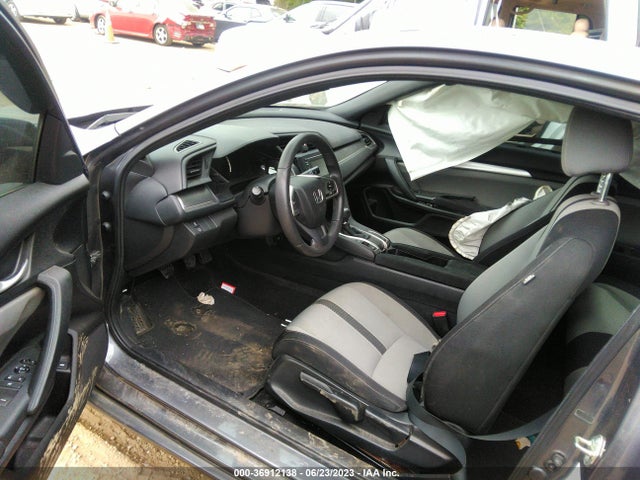 Honda Civic Coupe Lx 2016 2HGFC4A54GH300960 Image 5