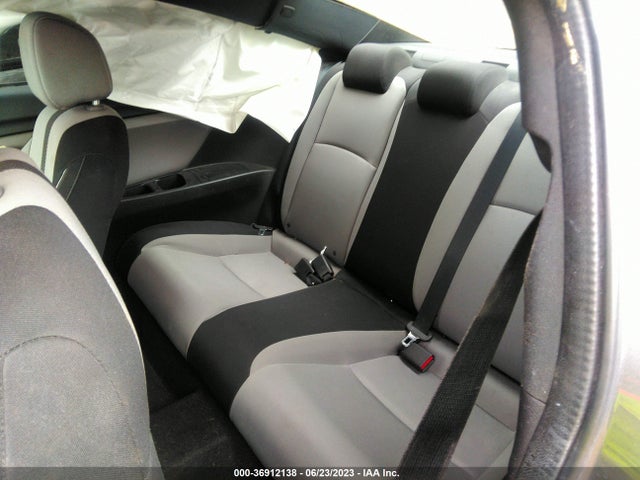 Honda Civic Coupe Lx 2016 2HGFC4A54GH300960 Image 8