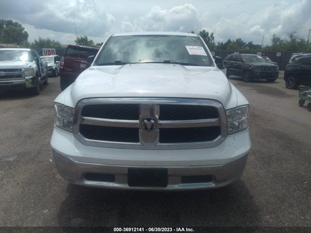 2021 RAM 1500 CLASSIC SLT/WARLOCK VIN: 1C6RR7LGXMS533053