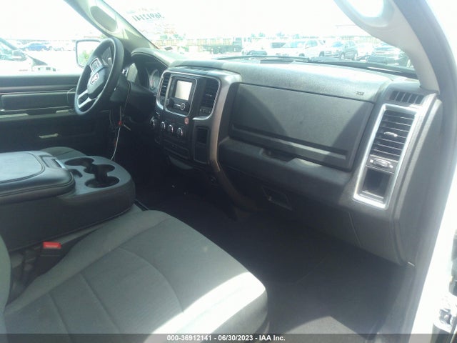 2021 RAM 1500 CLASSIC SLT/WARLOCK VIN: 1C6RR7LGXMS533053