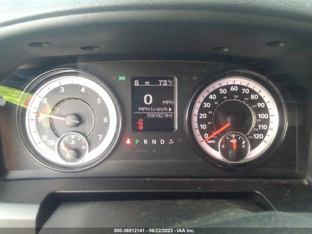 2021 RAM 1500 CLASSIC SLT/WARLOCK VIN: 1C6RR7LGXMS533053