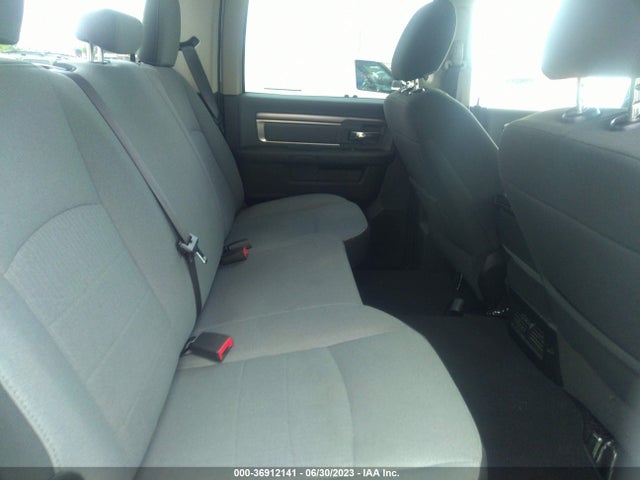 2021 RAM 1500 CLASSIC SLT/WARLOCK VIN: 1C6RR7LGXMS533053