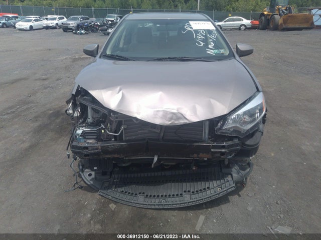 2015 TOYOTA COROLLA LE ECO VIN: 2T1BPRHE0FC234467