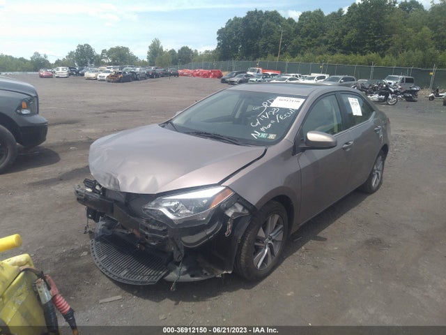 2015 TOYOTA COROLLA LE ECO VIN: 2T1BPRHE0FC234467